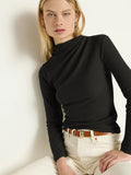 Nation Neda Pleated, Black-Nation LTD