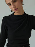 Nation Neda Pleated, Black-Nation LTD
