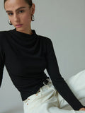 Nation Neda Pleated, Black-Nation LTD