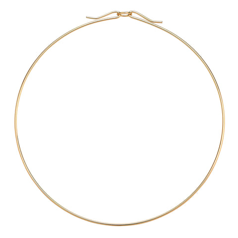 ASHA Neck Wire, Gold-ASHA