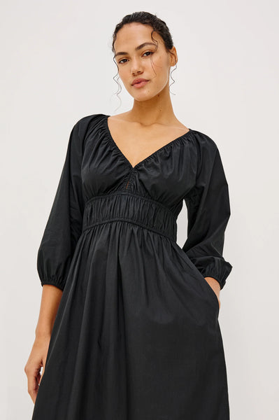 Paio, Black-Rails