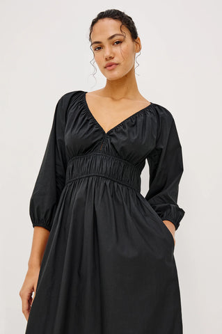Paio, Black-Rails
