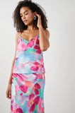 Paola Top, Lei Floral-Rails