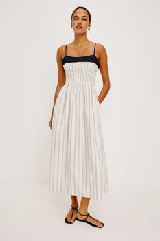Primrose, Palma Stripe-Rails