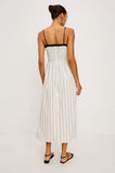 Primrose, Palma Stripe-Rails