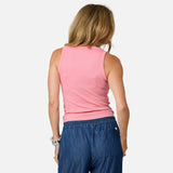 KR Heart Tank, Pink-Kerri Rosenthal