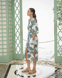 Tunic, Africa Green-Las Surenas