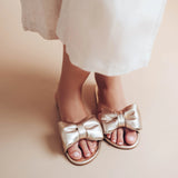 Solei Rafie, Gold Metallic