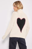 Romancin' Sweater, Salty-Lisa Todd