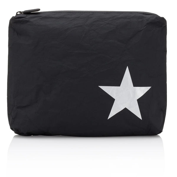 HL Medium Pack, Black Silver Star-Hi Love