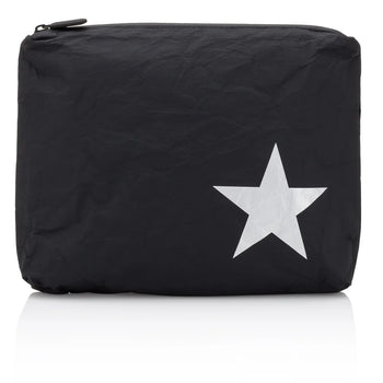 HL Medium Pack, Black Silver Star-Hi Love