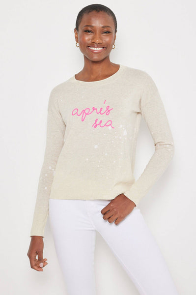Lisa Todd Apres Sea, Almond-Lisa Todd