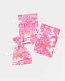 Etta Stud Earrings, Gold Metallic-Lilly Pulitzer