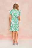 Miller Dress, Meadow Zellige Tile-Sheridan French