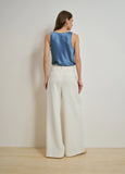 FD The Clean Cut Tank, River Blue-Favorite Daughter