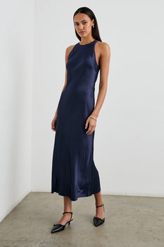 Rails Solene Dress, Navy