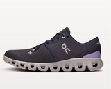 ON Cloud X 3, Iron Fade-On Shoes