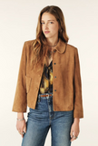 Ba&sh Milas Jacket, Camel-ba&sh