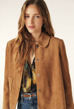 Ba&sh Milas Jacket, Camel-ba&sh