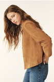 Ba&sh Milas Jacket, Camel-ba&sh