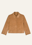 Ba&sh Milas Jacket, Camel-ba&sh