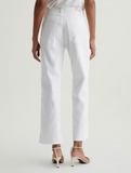 AG Brinley Crop, Gallery White-AG