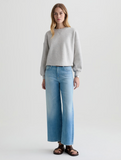 Ag Saige Wide Leg Crop, Expedition