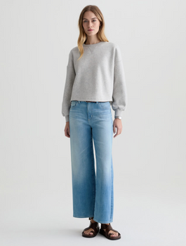 Ag Saige Wide Leg Crop, Expedition