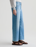 Ag Saige Wide Leg Crop, Expedition