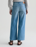 Ag Saige Wide Leg Crop, Expedition
