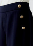 oui Scuba Pant, Dark Blue-oui