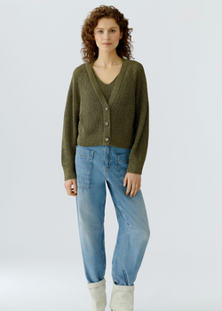 Cardigan, Green Garden-oui