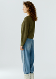 Cardigan, Green Garden-oui