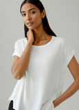 Blouse, Cloud Dancer-oui