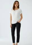 Blouse, Cloud Dancer-oui