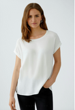 Blouse, Cloud Dancer-oui