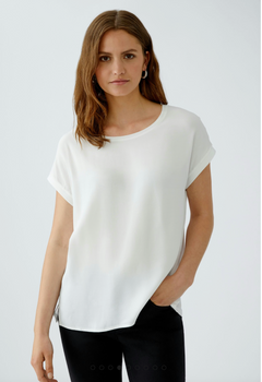 Blouse, Cloud Dancer-oui