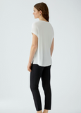 Blouse, Cloud Dancer-oui