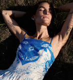 Renee Ankle Dress, Celestia Print-Cleobella