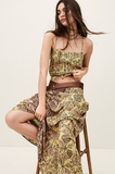 Ba&Sh Pario Skirt, Jaune-ba&sh