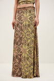 Ba&Sh Pario Skirt, Jaune-ba&sh