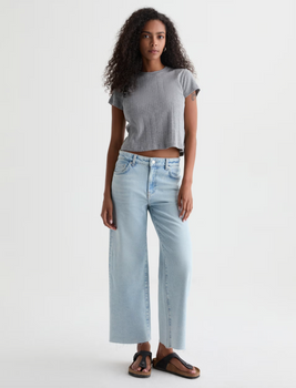 Ag Saige Wide Leg Crop, Harvest-AG