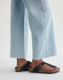 Ag Saige Wide Leg Crop, Harvest-AG
