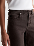 AG Saige Wide Leg Crop, Sulfur Burnt Umber-AG
