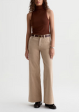 AG Saige Wide Leg, Studio Tan
