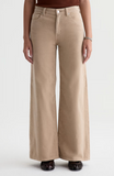 AG Saige Wide Leg, Studio Tan