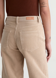 AG Saige Wide Leg, Studio Tan