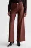 AG Saige Wide Leg, Chestnut-AG
