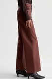 AG Saige Wide Leg, Chestnut-AG