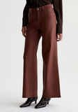 AG Saige Wide Leg, Chestnut-AG